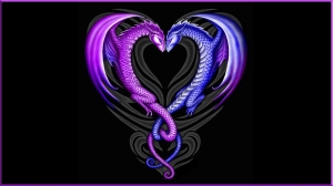 dragon heart intertwine